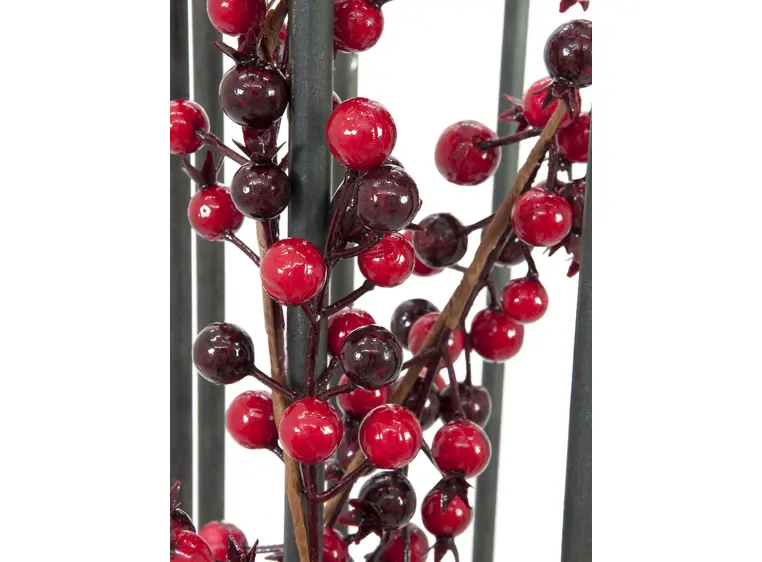 Europalms Berry garland mixed 180cm 