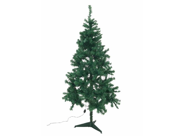 Europalms Christmas tree, illuminated 210cm