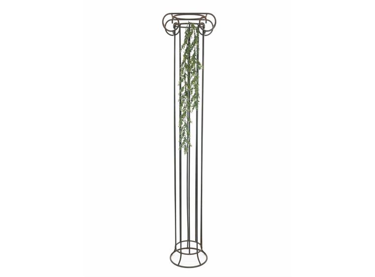 Europalms Grass tendril, dark-green 105cm