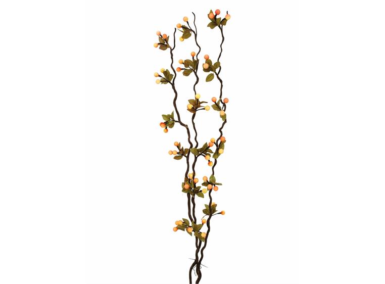 Europalms Heather twig, with LEDs 180cm