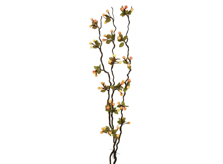 Europalms Heather twig, with LEDs 180cm 