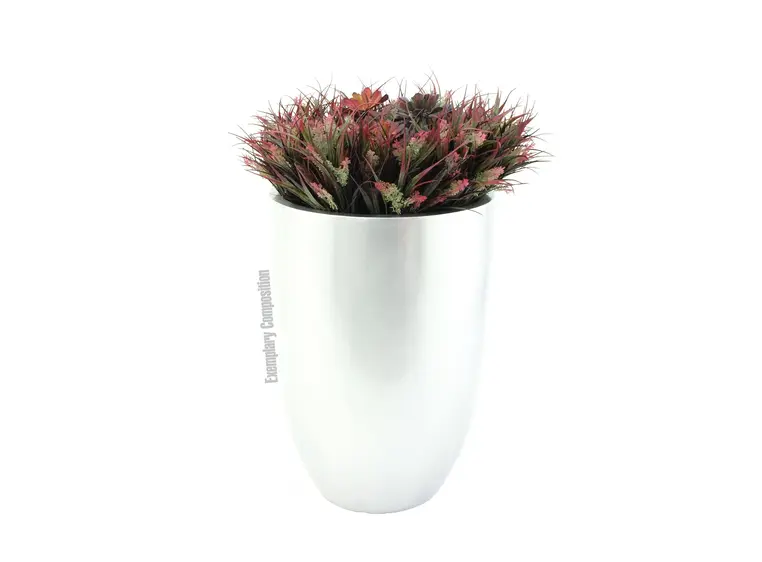 Europalms LEICHTSIN CUP-69, shiny-silver 