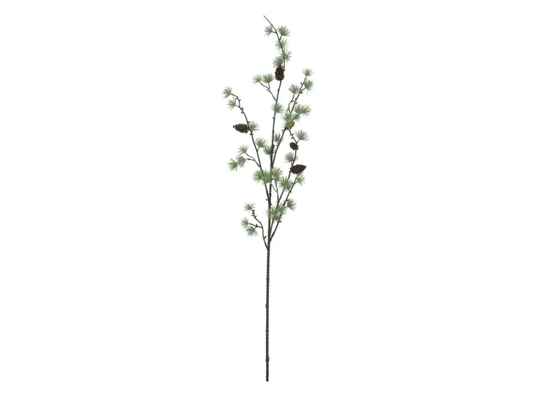 Europalms larch branch, PE, 100cm 
