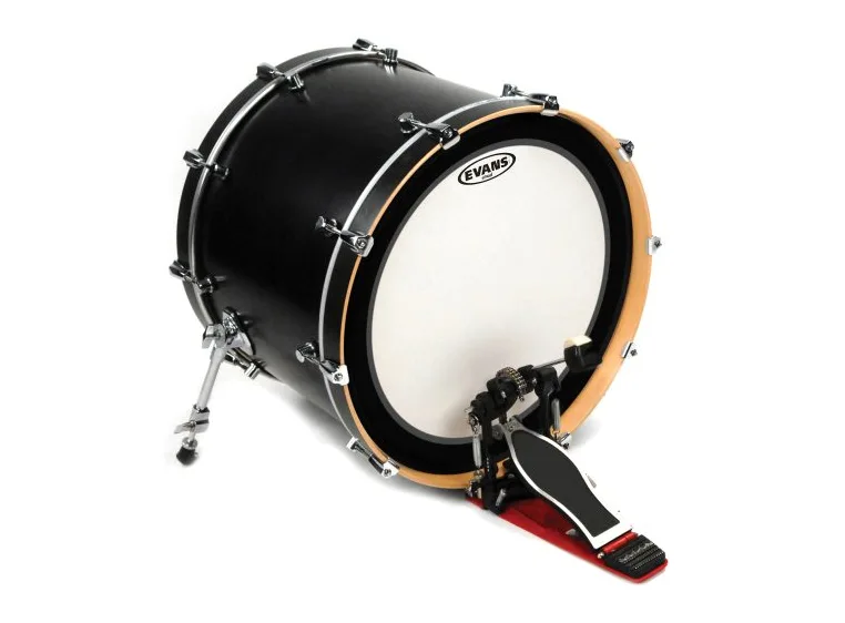 Evans BD26EMADCW 26 EMAD Coated Basstrommeskinn 