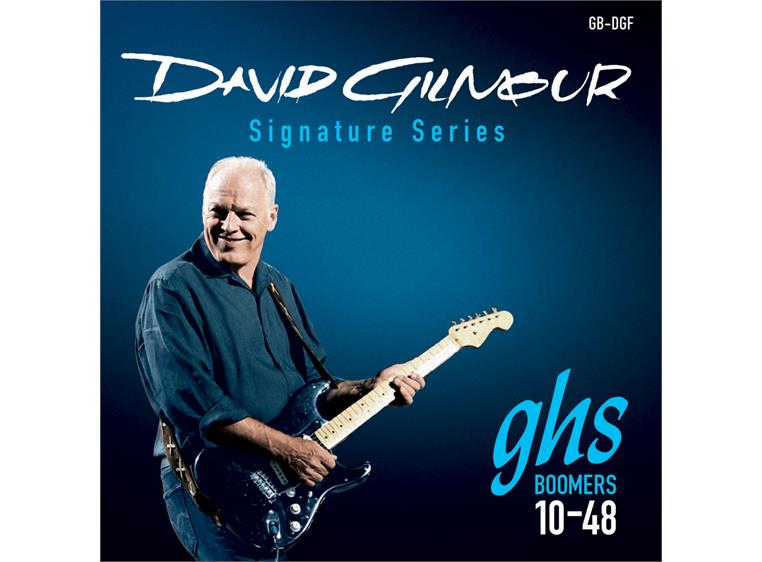 GHS GB-DGF David Gilmour Strat (010-048)