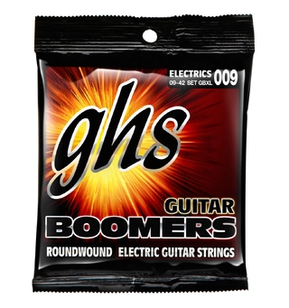 GHS GBXL Boomers sett (009-042) Extra Light