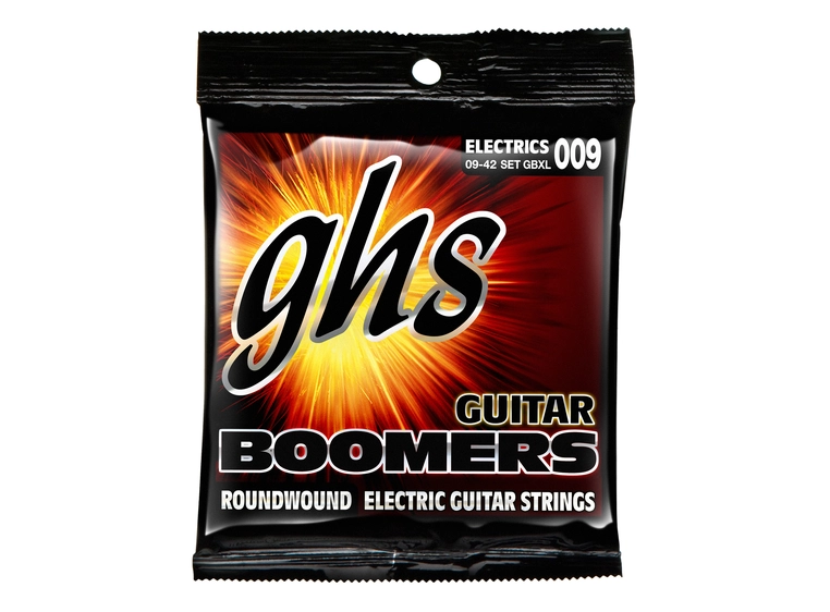GHS GBXL Boomers sett (009-042) Extra Light 
