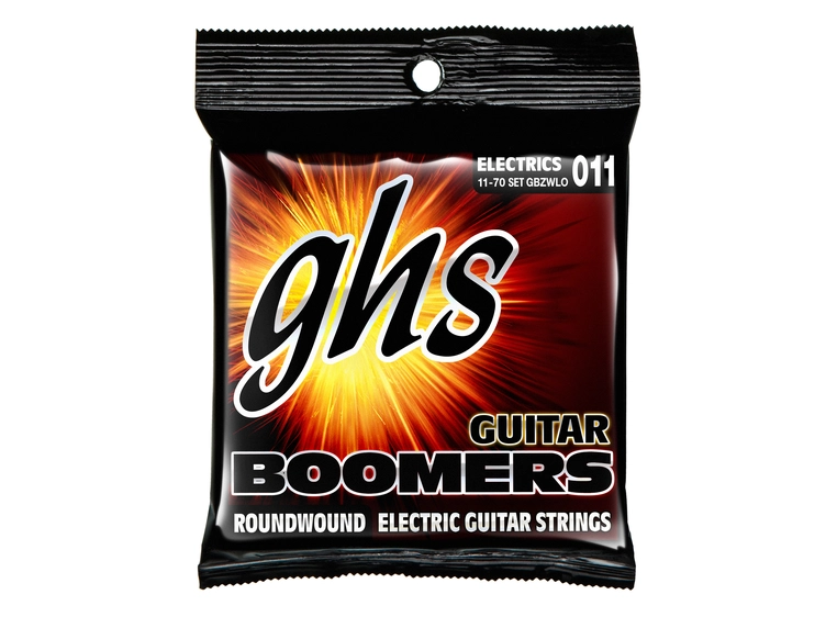 GHS GBZWLO Boomers Heavyweight (011-070) Low Tuned 