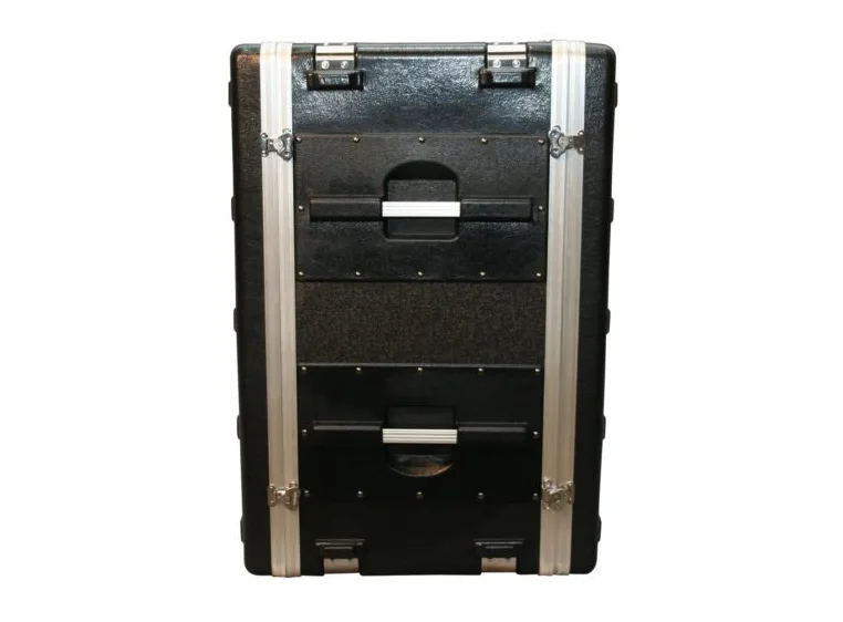 Gator G-SHOCK-16L 16U ATA Molded PE Shock Rack w/ Rubber 