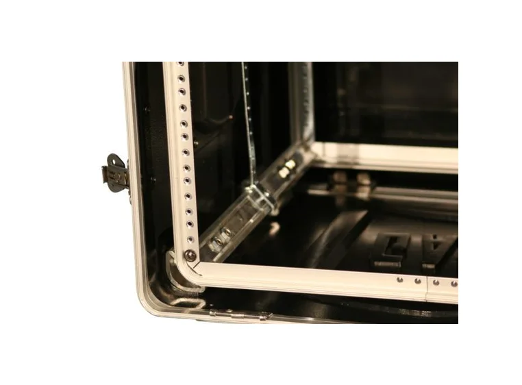 Gator G-SHOCK-16L 16U ATA Molded PE Shock Rack w/ Rubber 