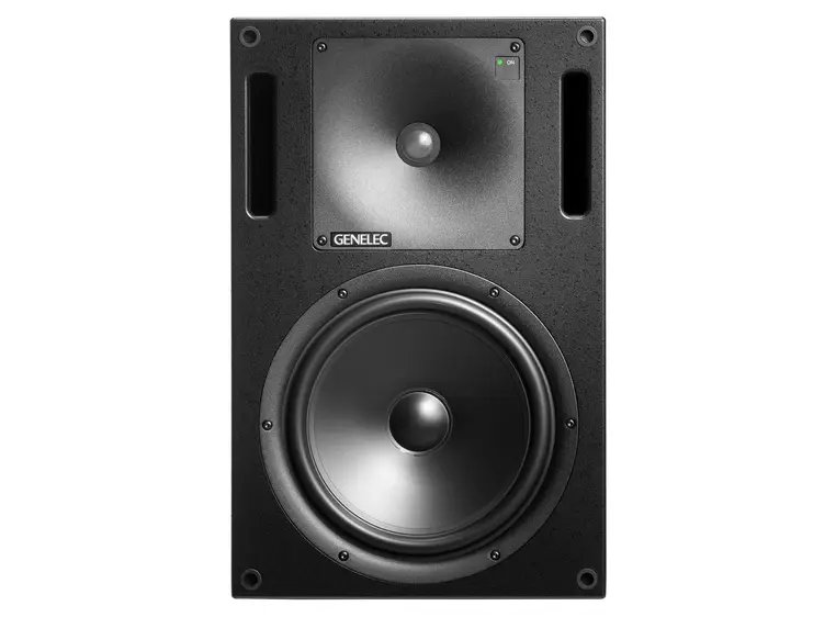 Genelec 1032CPM, Aktiv Mon, 10"LF, 1"HF 200+150W, SAM, antr. 