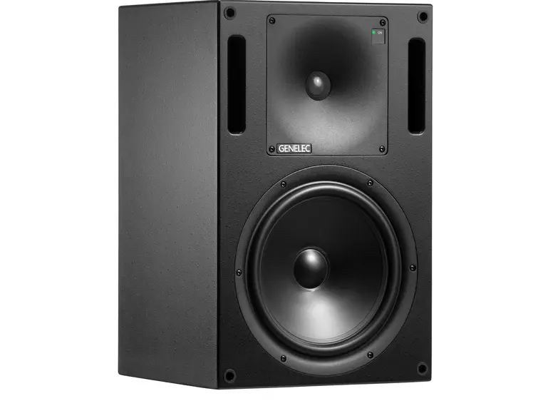 Genelec 1032CPM, Aktiv Mon, 10"LF, 1"HF 200+150W, SAM, antr. 