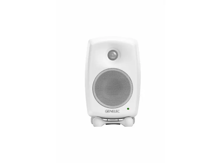 Genelec 8020DPM Aktiv monitor Hvit (pris pr stk) 