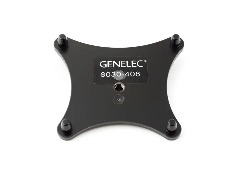Genelec 8030-408 Stand Plate for 8030/8130 Iso-Pod 