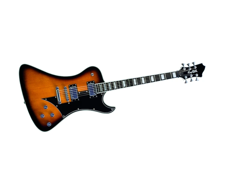 Hagstrom Fantomen Tobacco Sunburst 