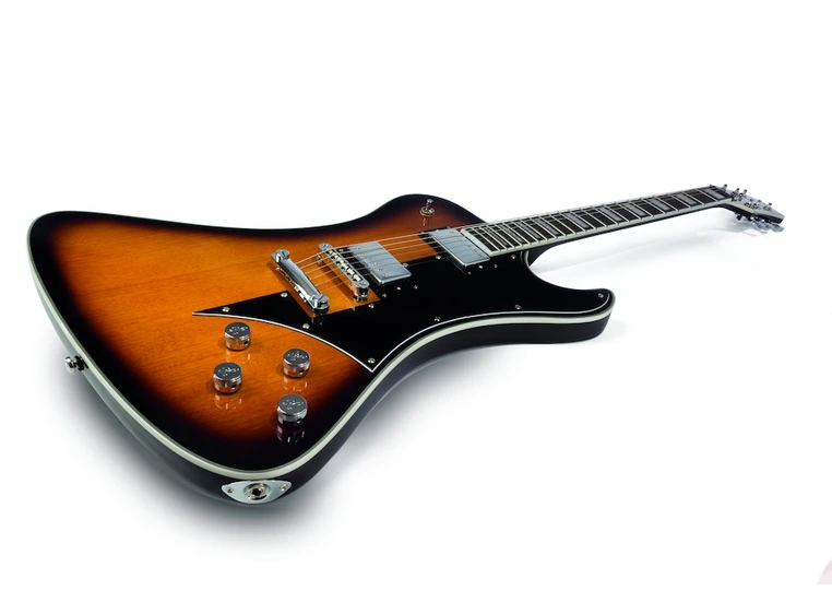 Hagstrom Fantomen Tobacco Sunburst 