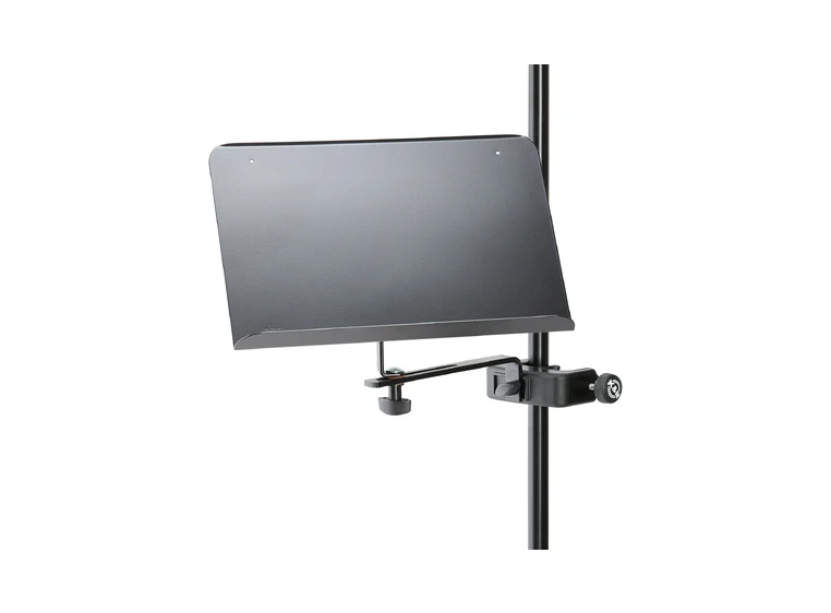 K&M 11510 Noteark og dokumentholder Sort, 300 x 200 mm 