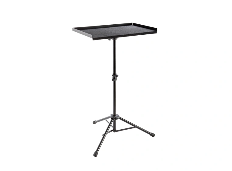K&M 13500 Percussion bord, sort 