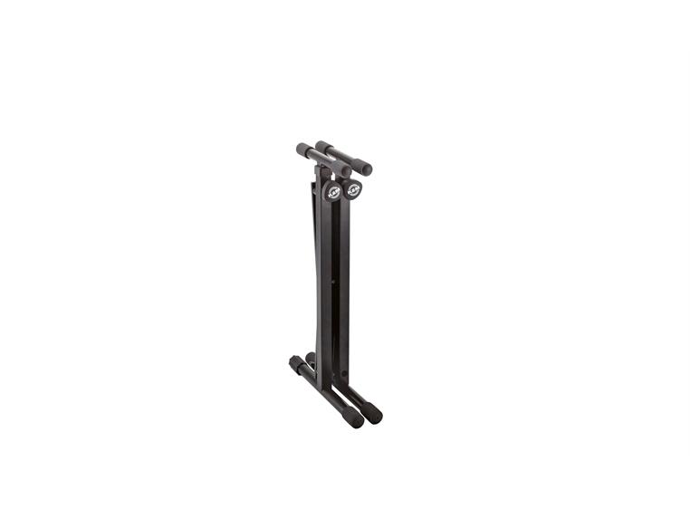 K&M 18826 Equipment stand, Black Practical all-rounder! Max load: 50 kg
