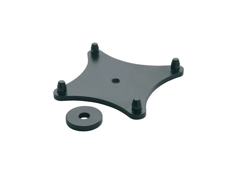 K&M 19624 Stativplate 8040A Iso-Pod 