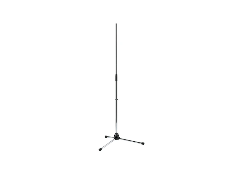 K&M 20130 Microphone stand, Chrome H: 900/1605 mm. 