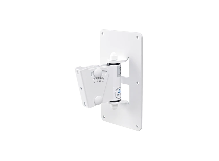 K&M 24481 wall speaker tilt 2. Hvit 