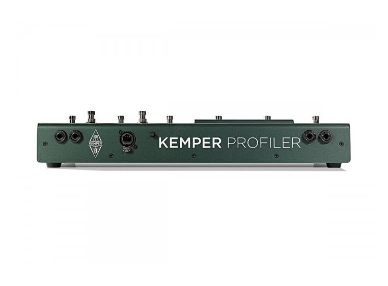 Kemper Profiler PowerRack + Remote m/600w sluttrinn