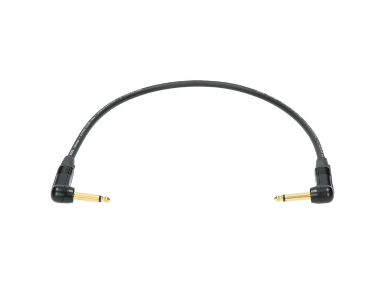 Klotz LAGRR020 La Grange Ubalansert pedal patch med vinkel jack 20 cm 