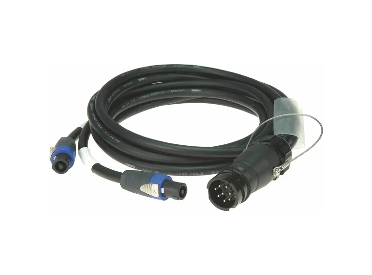 Klotz LPA2FNS030 SPUTNIK LACOUSTICS DOFILL spkr adapter PA-COM 8p NL4 