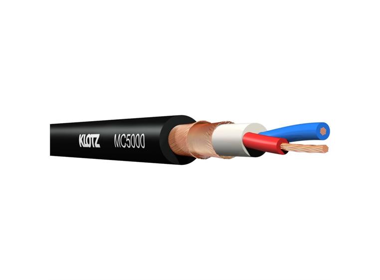 Klotz M5FM03 mik.kabel M5000 XLR/XLR 3 m