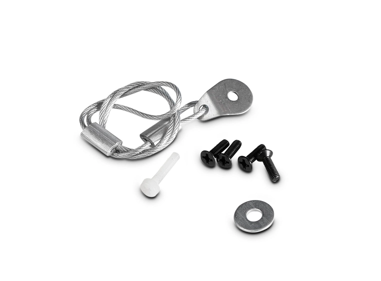 LD Systems CURV 500 CMB W Mount bracket Ceiling f/CURV 500 sat white 