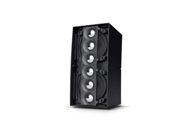 LD Systems CURV 500 D SAT Duplex Satellite Black 