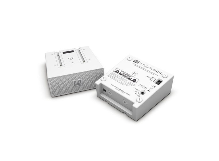 LD Systems CURV 500 SLAWT Curv 500® 70 / 100 Volt SmartLink® Adapter white 
