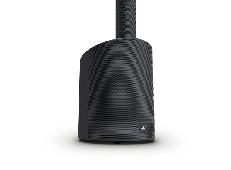 LD Systems MAUI 5 GO Søyle-PA med batteridrift 