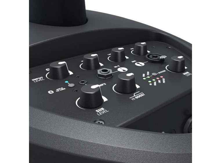 LD Systems MAUI 5 GO Søyle-PA med batteridrift 