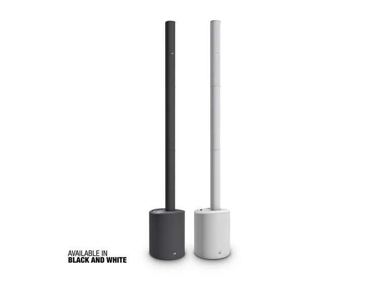 LD Systems MAUI 5 GO Ultra-portable battery-powered column PA system 