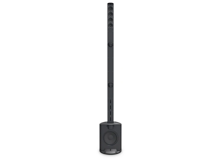 LD Systems MAUI 5 GO Ultra-portable battery-powered column PA system 