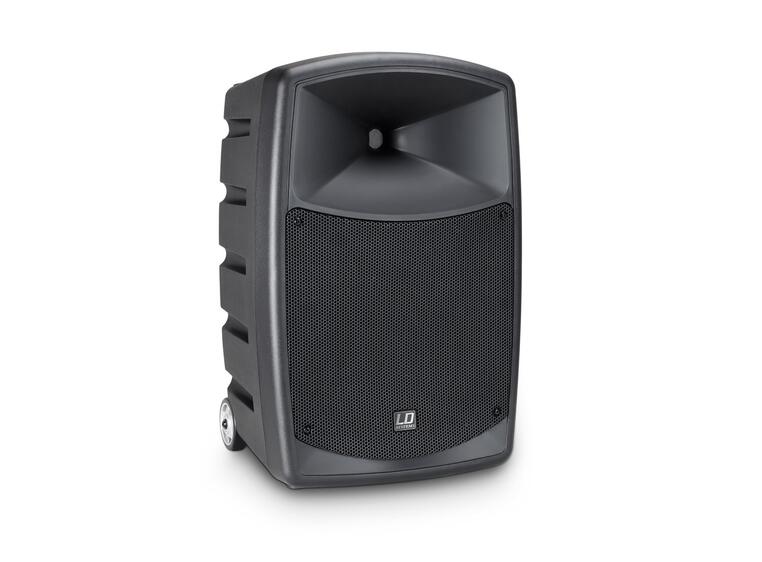 LD Systems ROADBUDDY 10 HBH 2 B6 Bluetooth Speaker with Mixer and Wireles