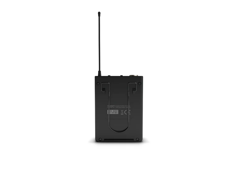 LD Systems U306 BPH trådløst system med lommesender og Headset 