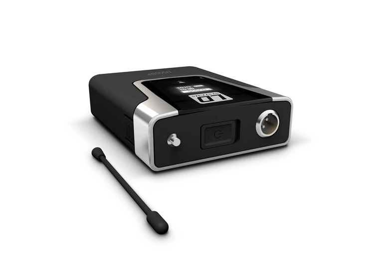 LD Systems U505 BPL 2 Wireless Microphon With 2 x Bodypack and 2 x Lavalier Micro 