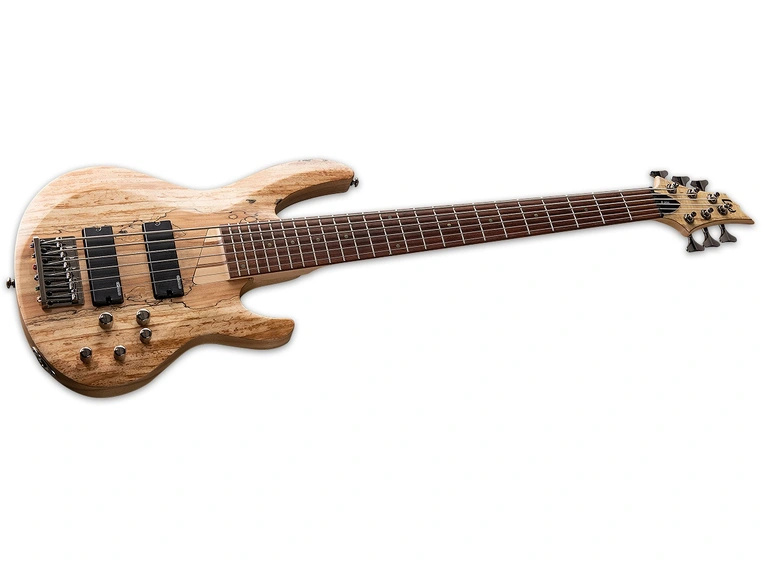 LTD B-206SM Natural Satin 
