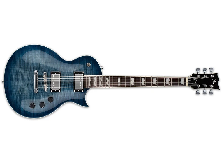 LTD EC-256FM Cobalt Blue 