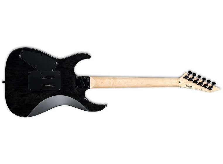 LTD M-200FM See Thru Black 