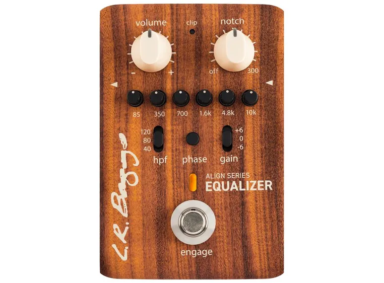 L.R.Baggs Align Equalizer 