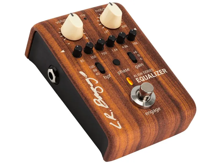 L.R.Baggs Align Equalizer 