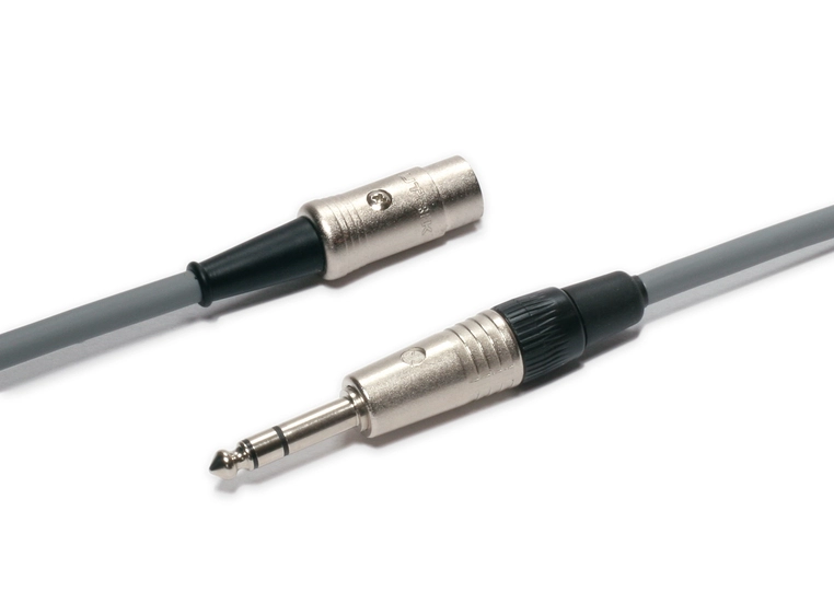 Lehle MIDI-Kabel SGoS DIN - TRS 1m 