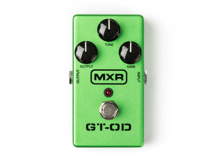 MXR M193 GT-OD Overdrive 