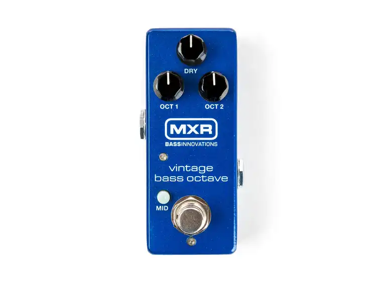 MXR M280 Vintage Bass Octave 