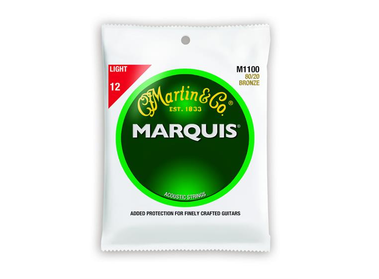 Martin M1100 Marquis 80/20 Light (012-054)
