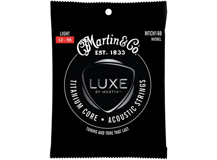 Martin TitaniumCore Light (012-054) 